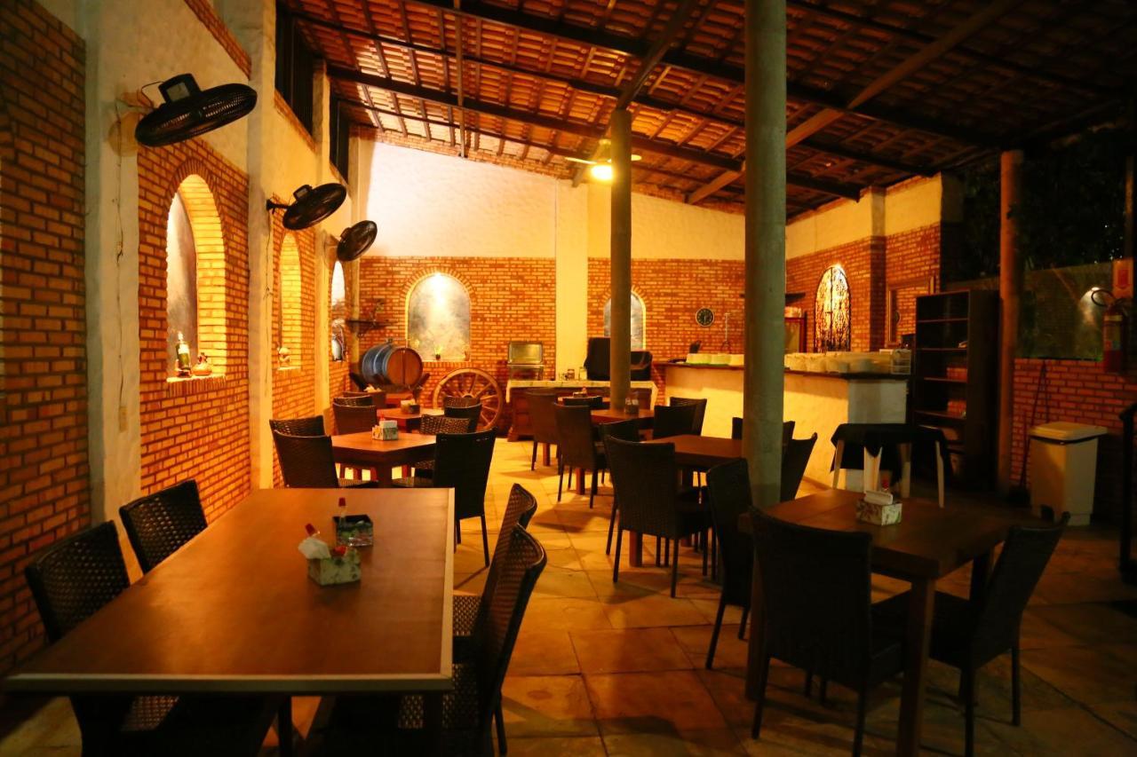Beleza Tropical Pousada Hotel Fortaleza  Extérieur photo
