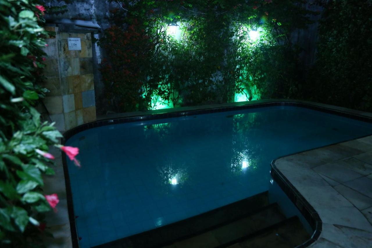 Beleza Tropical Pousada Hotel Fortaleza  Extérieur photo