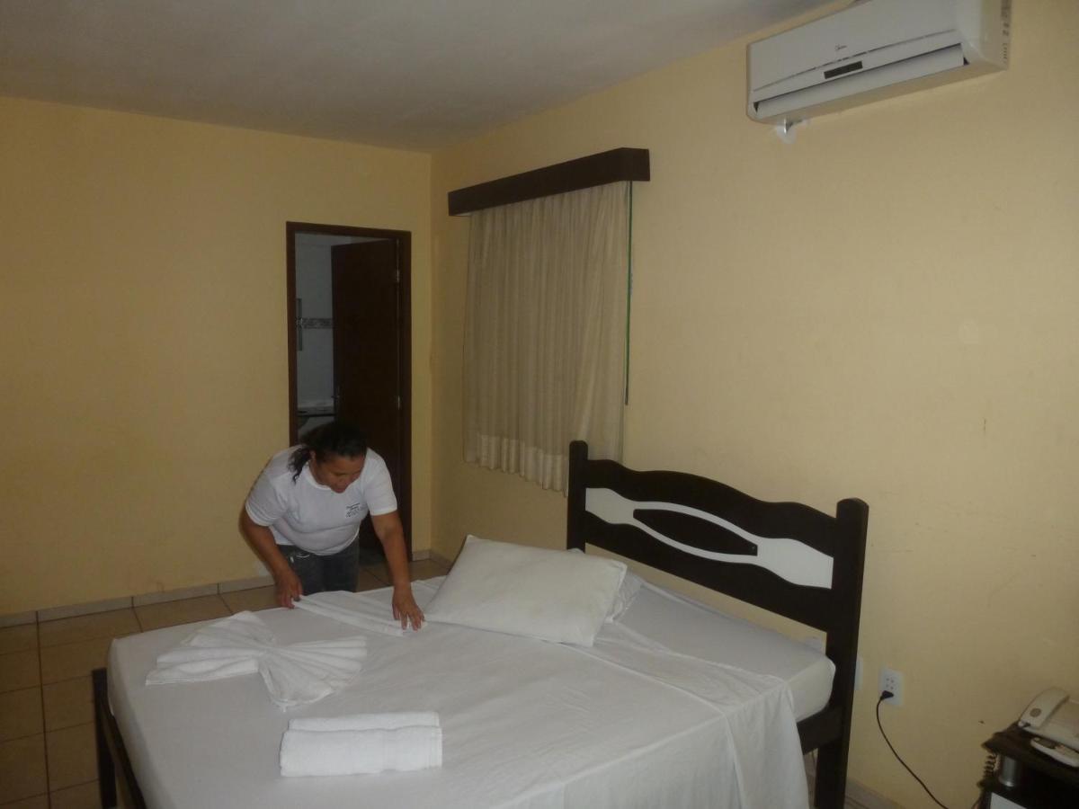 Beleza Tropical Pousada Hotel Fortaleza  Extérieur photo